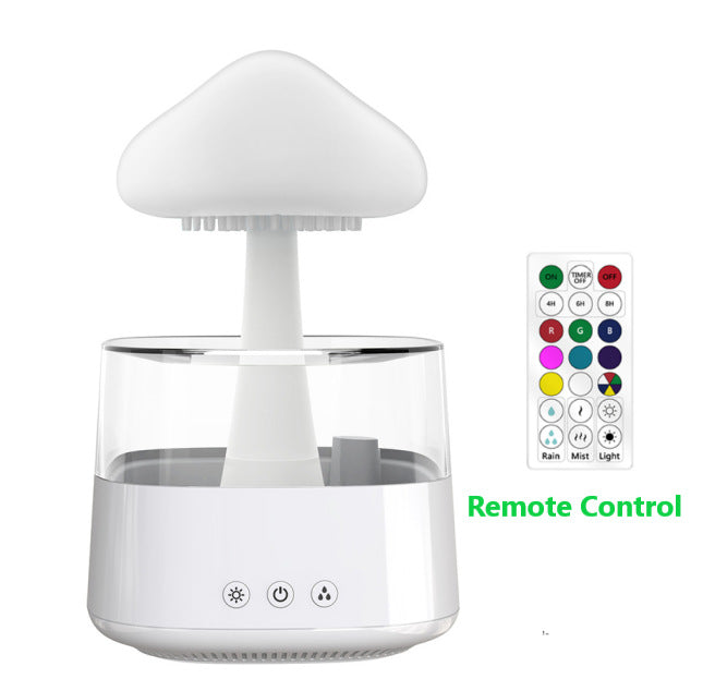 Electric Aroma Diffuser Rain