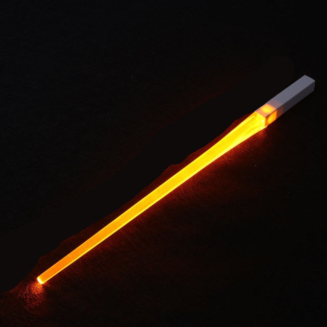 Lightsaber Chopsticks