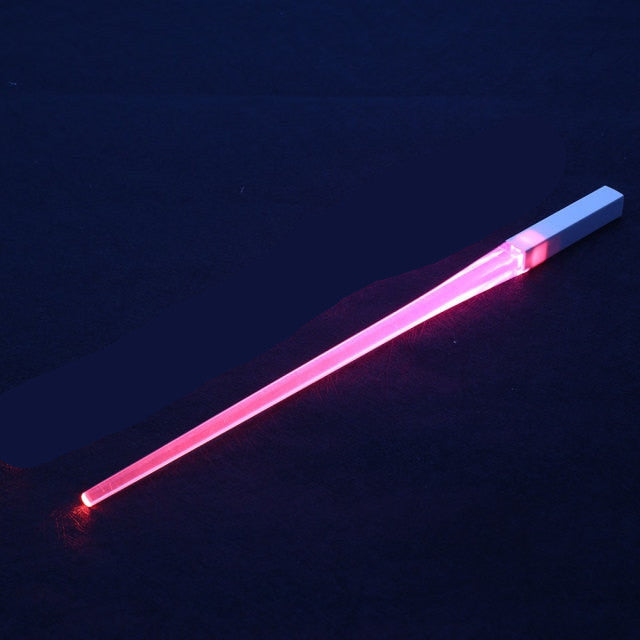 Lightsaber Chopsticks