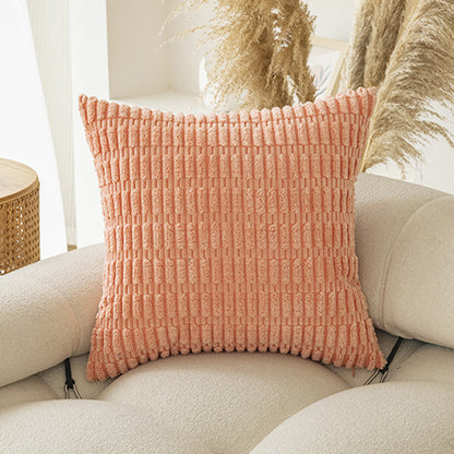 Throw Pillow Covers Soft Boho Striped Pillow Covers Modern Farmhouse Home Decor For Spring Sofa Living Room Couch Bed