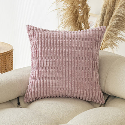 Throw Pillow Covers Soft Boho Striped Pillow Covers Modern Farmhouse Home Decor For Spring Sofa Living Room Couch Bed