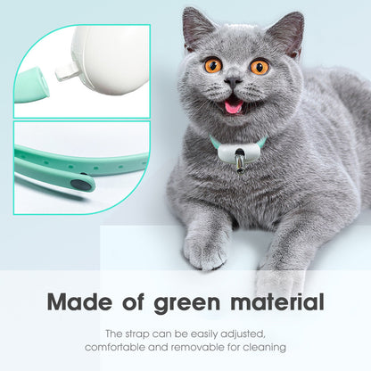 Smart Amusing Cat Collar