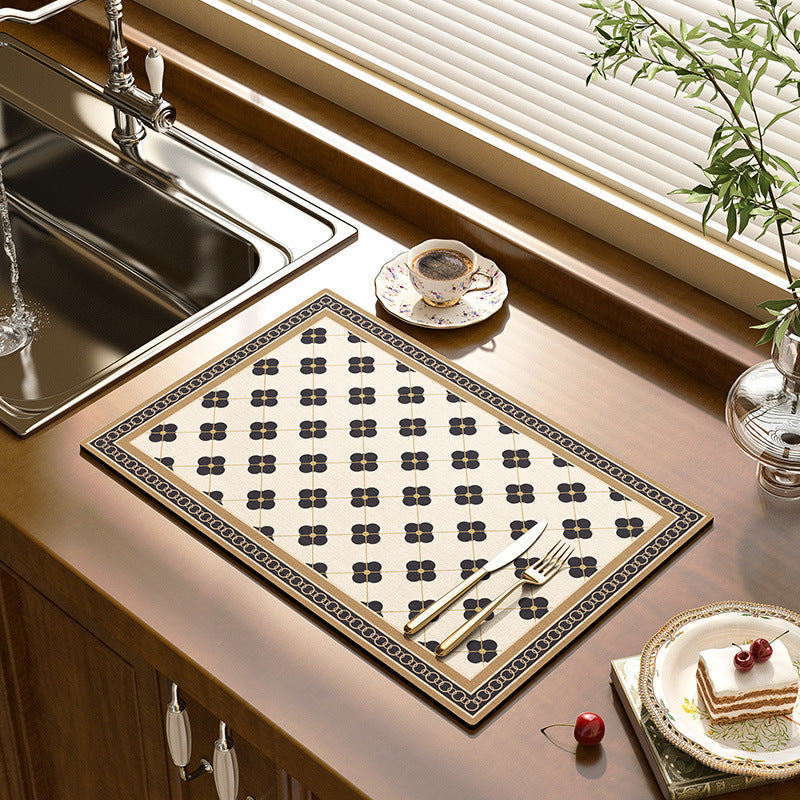 Kitchen Countertop Mat