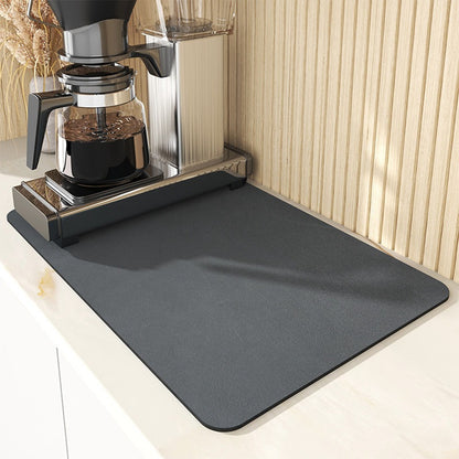 Large Kitchen Super Absorbent Mat