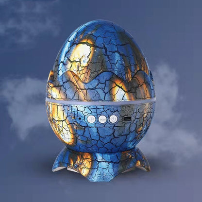 Dinosaur Egg Galaxy Projector