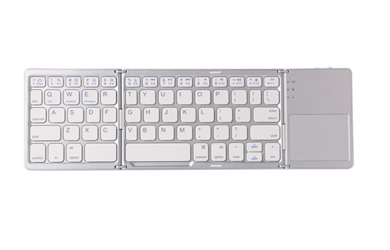 Wireless Keyboard with Touchpad