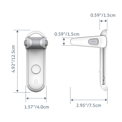 Safety Door Lock