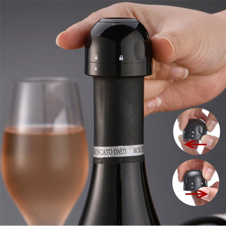 Wine Bottle Cap Stopper