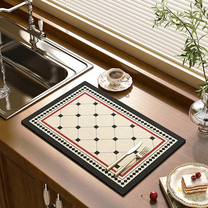 Kitchen Countertop Mat