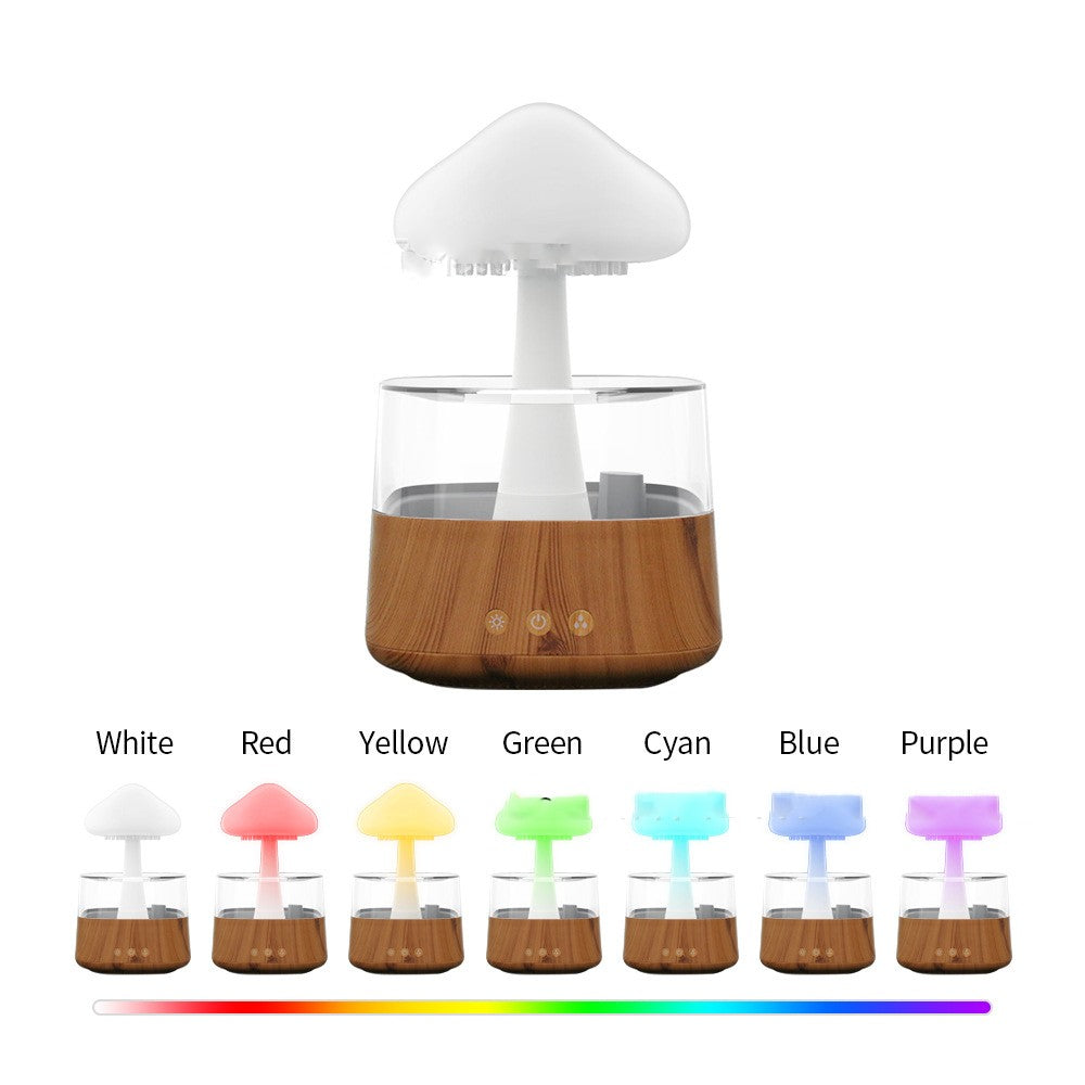 Electric Aroma Diffuser Rain