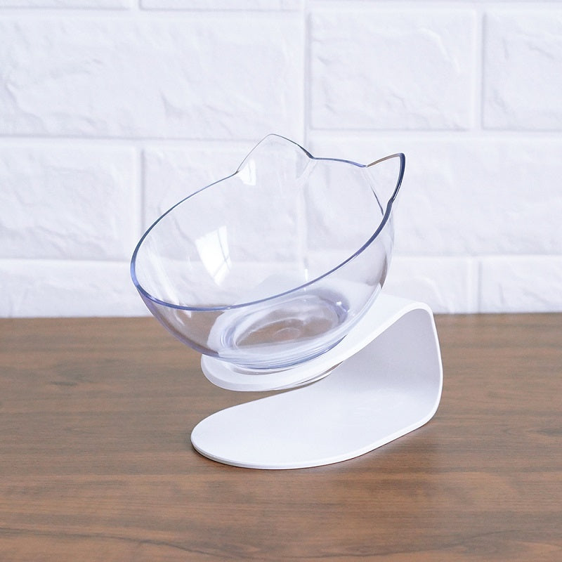 Non-Slip Cat Feeder Bowl