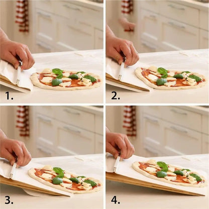 Sliding Pizza Peel