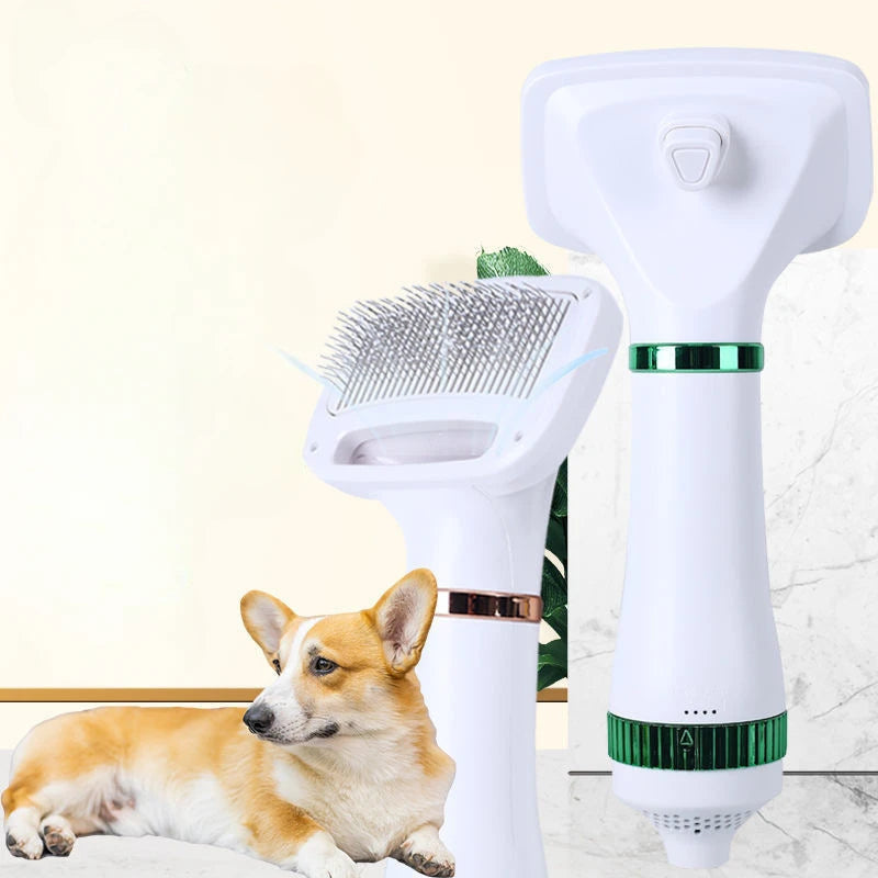 2-in-1 Dog Hair Dryer