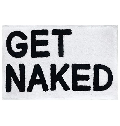 Virago Get Naked Bath Mat