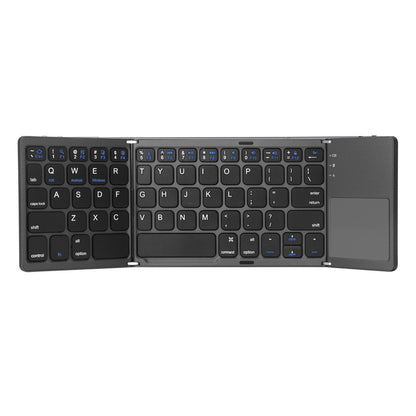 Wireless Keyboard with Touchpad