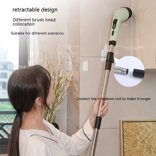 Wireless Electric Cleaning Brush