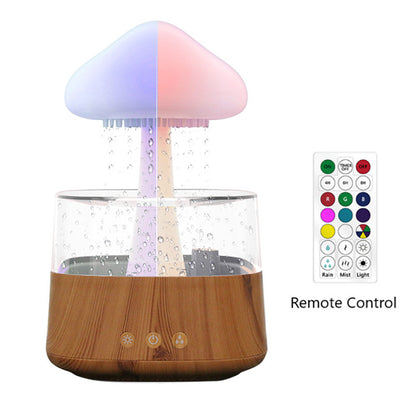 Electric Aroma Diffuser Rain