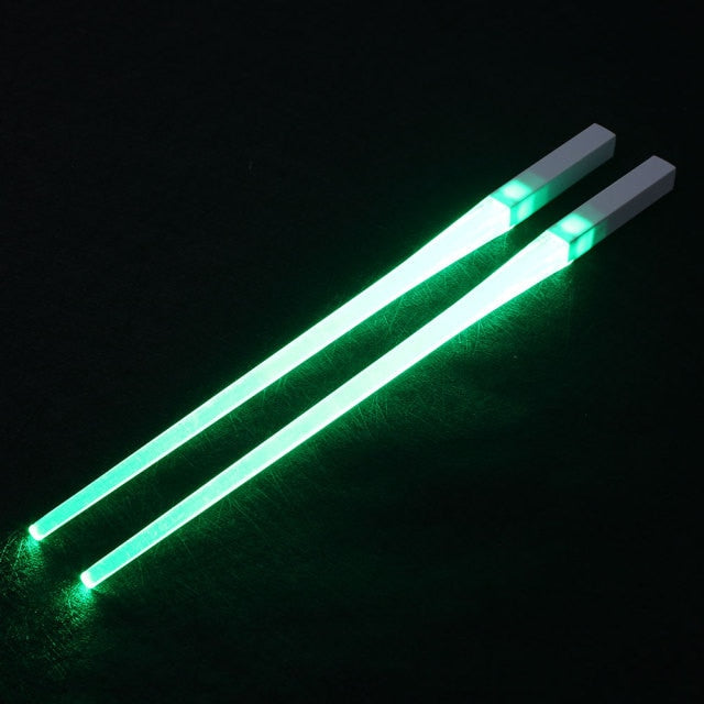 Lightsaber Chopsticks