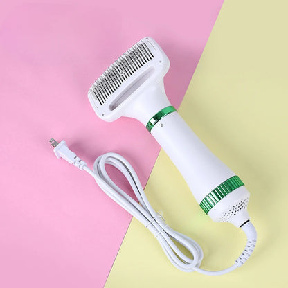 2-in-1 Dog Hair Dryer