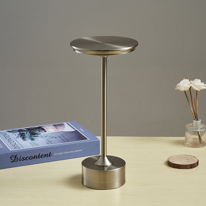 Wireless Table Lamp with Touch Sensor