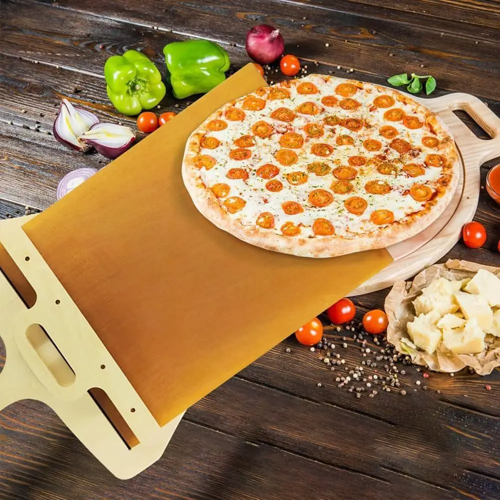 Sliding Pizza Peel