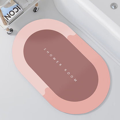 Super Absorbent Bathroom Mat