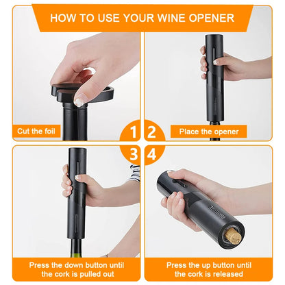 Electric Wine Opener