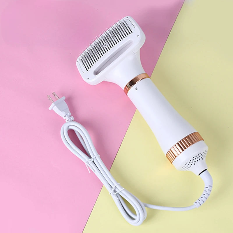 2-in-1 Dog Hair Dryer