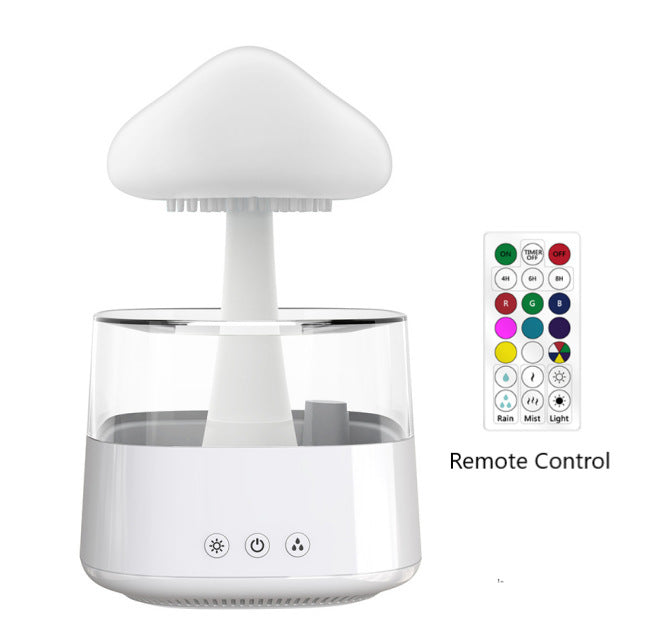 Electric Aroma Diffuser Rain