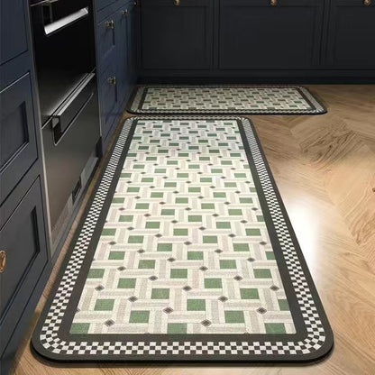 Non-slip Kitchen Mat