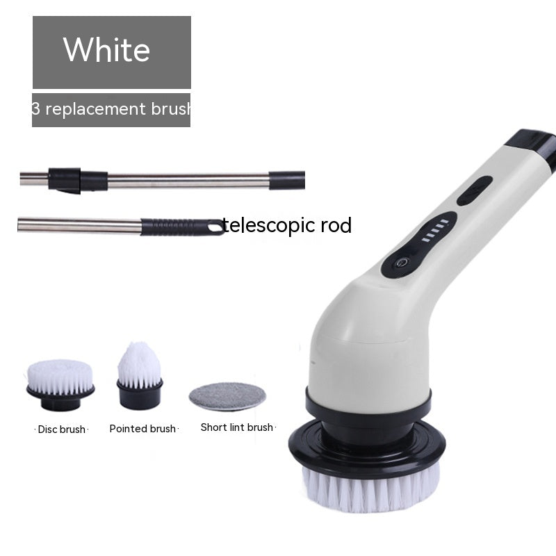 Wireless Electric Cleaning Brush