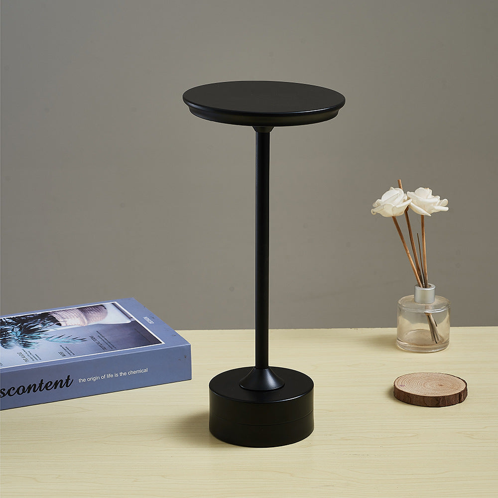 Wireless Table Lamp with Touch Sensor