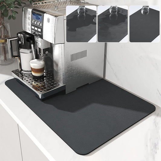 Large Kitchen Super Absorbent Mat