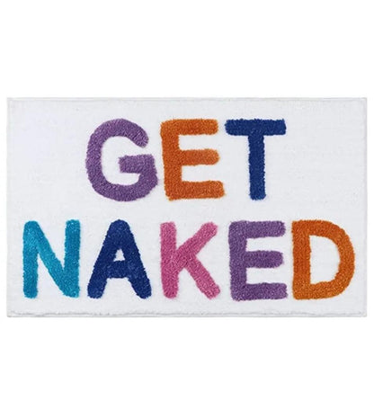 Virago Get Naked Bath Mat