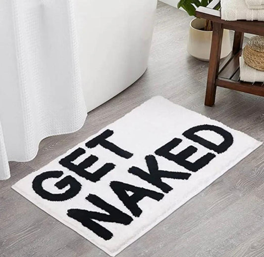 Virago Get Naked Bath Mat