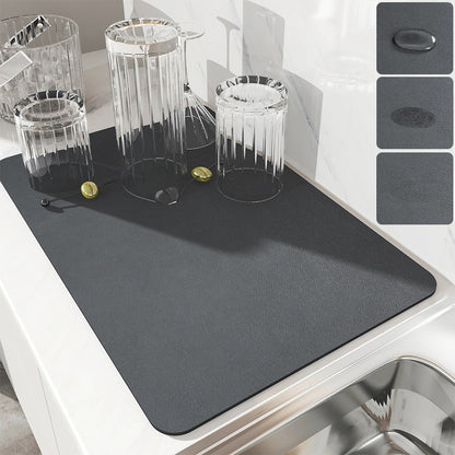 Large Kitchen Super Absorbent Mat