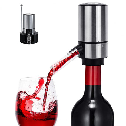 Electric Wine Aerator Pourer