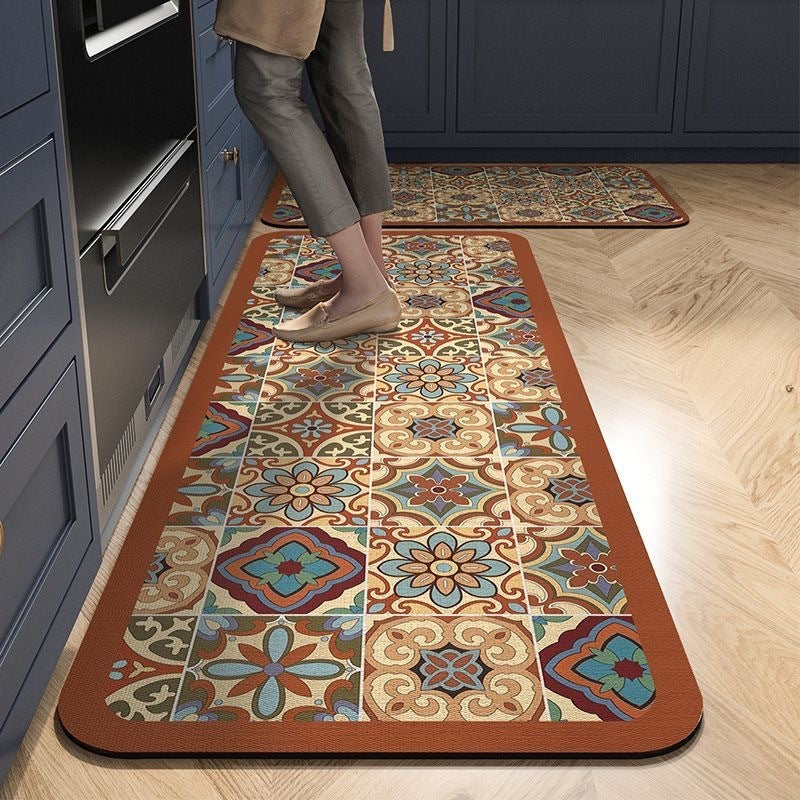 Non-slip Kitchen Mat