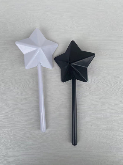 Salt & Pepper Shakers Magic Wand