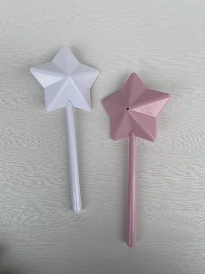 Salt & Pepper Shakers Magic Wand