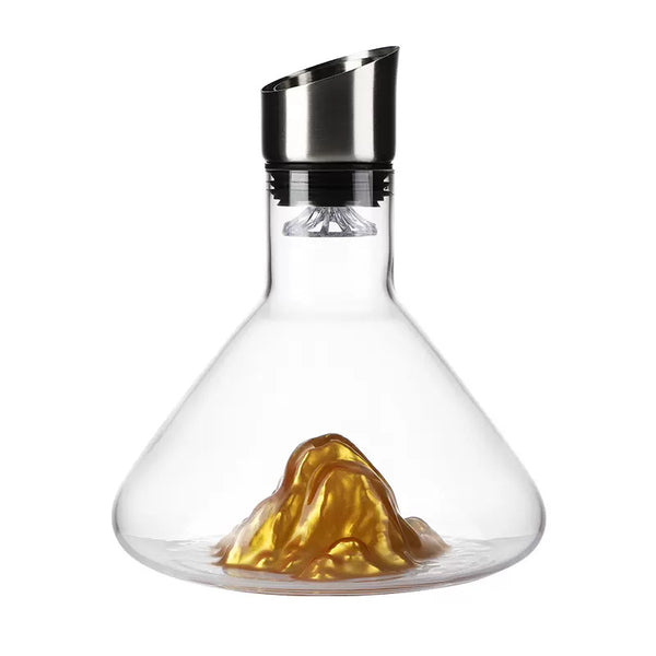 Enhanced Aeration & Filtration Decanter