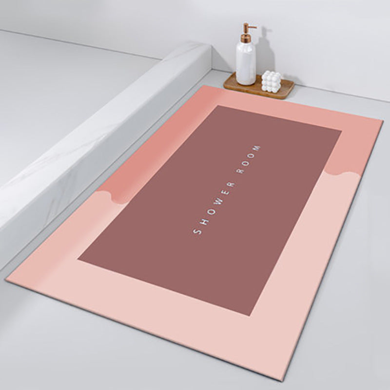 Super Absorbent Bathroom Mat