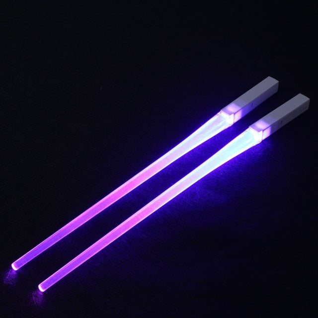 Lightsaber Chopsticks