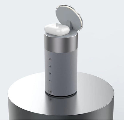 3-in-1 Magnetic iPhone Charger and Bluetooth Speaker