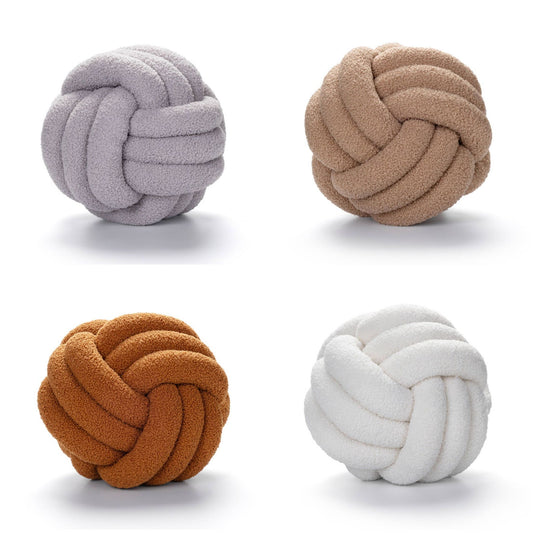 Virago Knot Pillow Ball