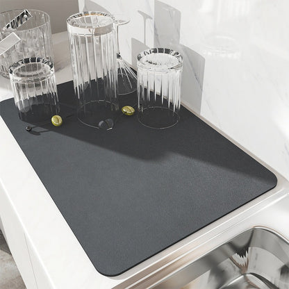 Large Kitchen Super Absorbent Mat