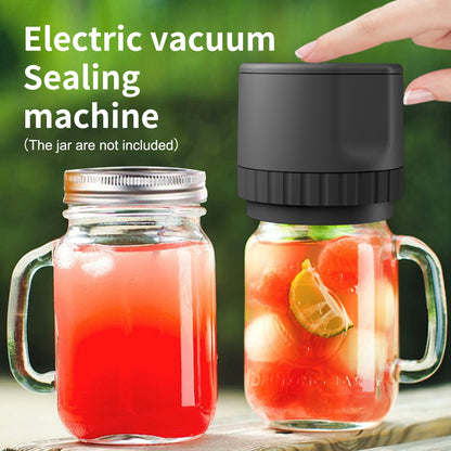 Virago™ - Mason Jar Vacuum Sealer Kit