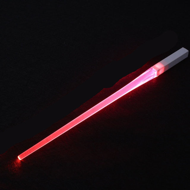 Lightsaber Chopsticks