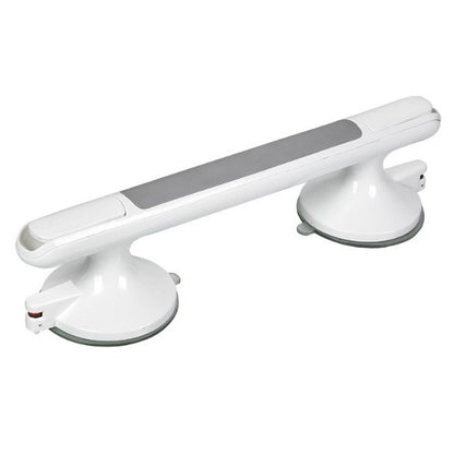 Non Perforated Suction Cup Bathroom Handrail