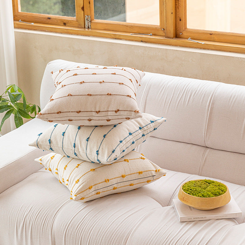 Sofa and Bed Cushions Pillow Cover